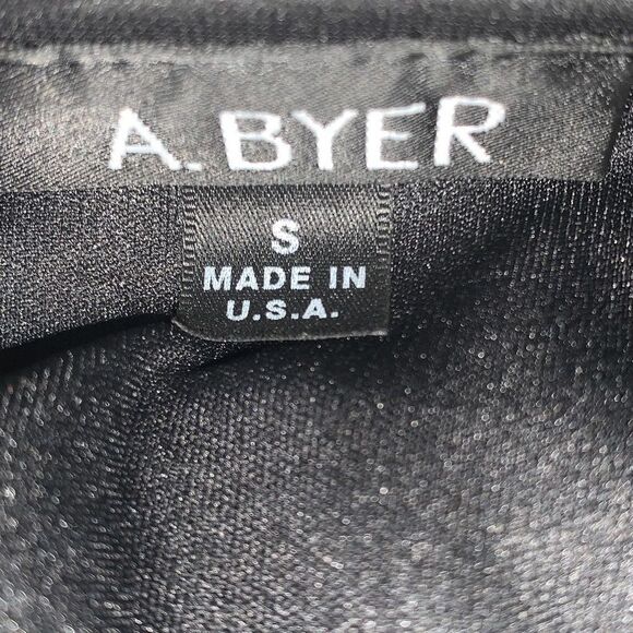 Vintage 90’s Sheer Double Layered Asymmetrical Fairycore Party Dress Size Small - Picture 11 of 13